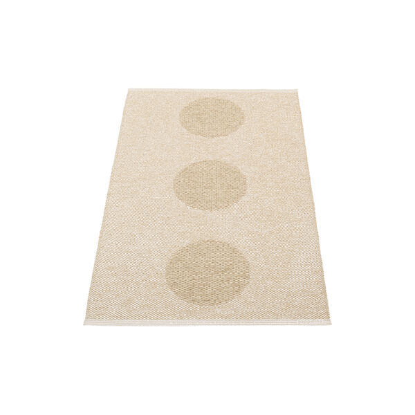 VERA 2.0 Rug, beige/beige VERA 2.0 Rug, beige/beige, Pappelina