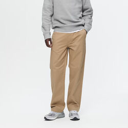 WWSilas Trousers, petrified oak, Wood Wood