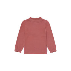 HCAmma Solid Long Sleeved, dry rose, Hust & Claire