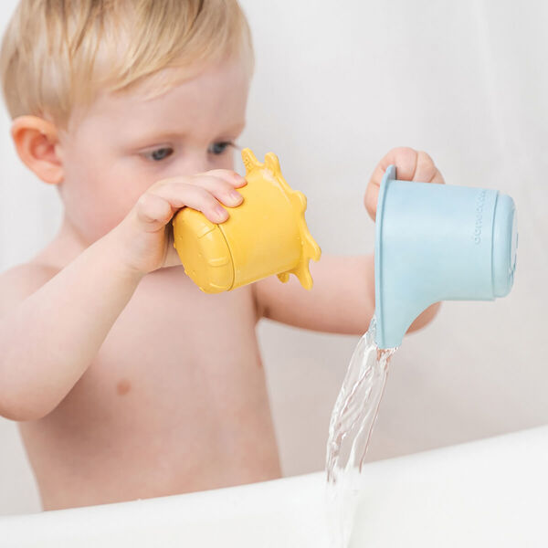 Elphee Becher & stabile Tassen 3 Stk., farbmix, Done by Deer