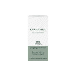 Epic Hair Oil, Karmameju