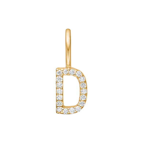 My Collection Diamant-Anh&auml;nger, D, Ro Copenhagen