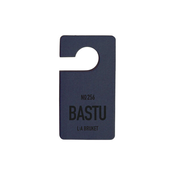 No. 256 Fragrance tag, bastu, L:a Bruket