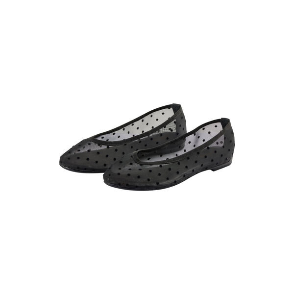 Florine Ballerina, black dots, Atone