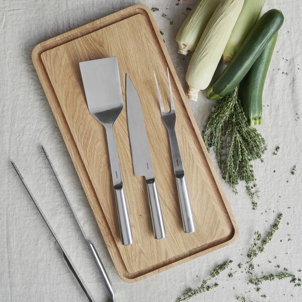 Sixtus Schneidebrett, Stelton