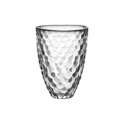 Raspberry Vase, klein, Orrefors