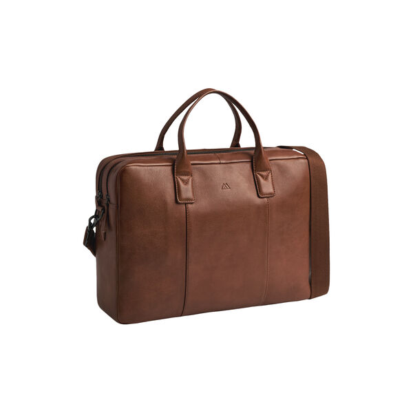 AshtonMBG Laptoptasche, cognac, Markberg