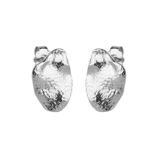 Maia Kleine Ohrstecker, Silber, ENAMEL Copenhagen