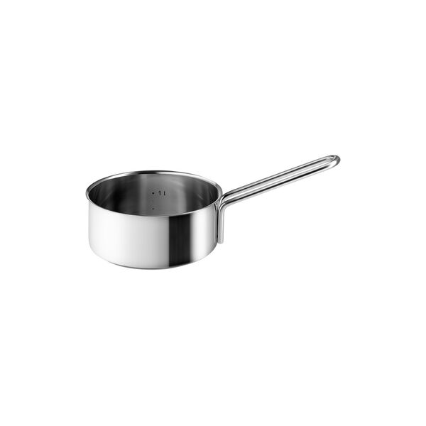 Saut&eacute;-Kasserolle, Edelstahl, Eva Trio