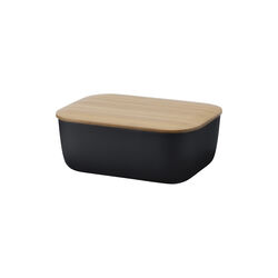 BOX-IT Butter Box, black, RIG-TIG