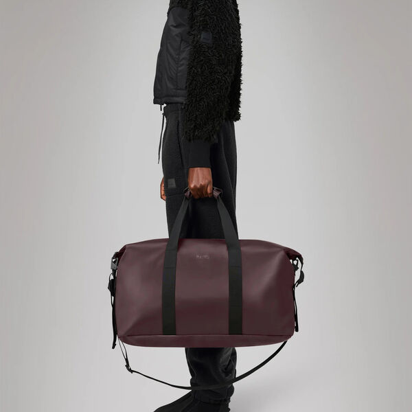 Hilo Weekend Bag, depth, Rains