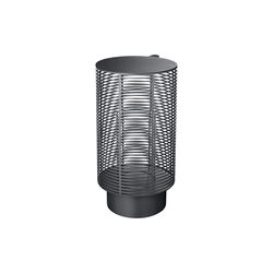 OLEA Outdoor Lantern, gunmetal, Blomus