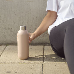 Keep Cool Termo Bottle, heather, Stelton
