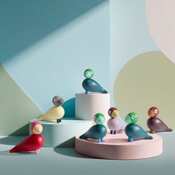 Birk Vogel des Jahres 2026, Kay Bojesen Denmark