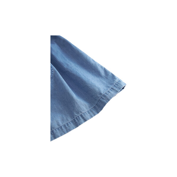 Davery Kleid, blue denim, MarMar Copenhagen