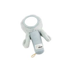 Gelee ohne Spiegel, blau, Done by Deer