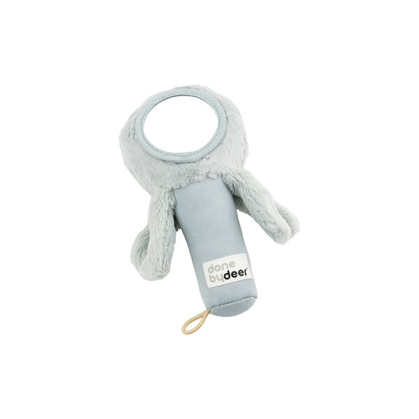 Gelee ohne Spiegel, blau, Done by Deer