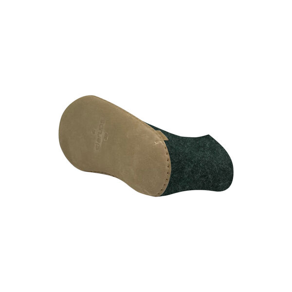 Filzstiefelette, waldgrün, Glerups