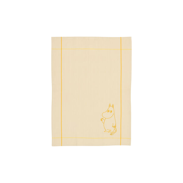 Moomin kitchen towel Little My, Moomin Arabia