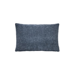 Taffy Cushion, denim blue, Compliments