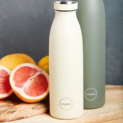 Trinkflasche, tropical green, AYA&IDA