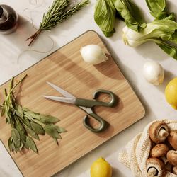 Green Tool Kitchen Scissors, Eva Solo