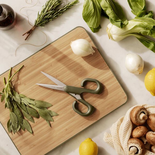 Green Tool Kitchen Scissors, Eva Solo
