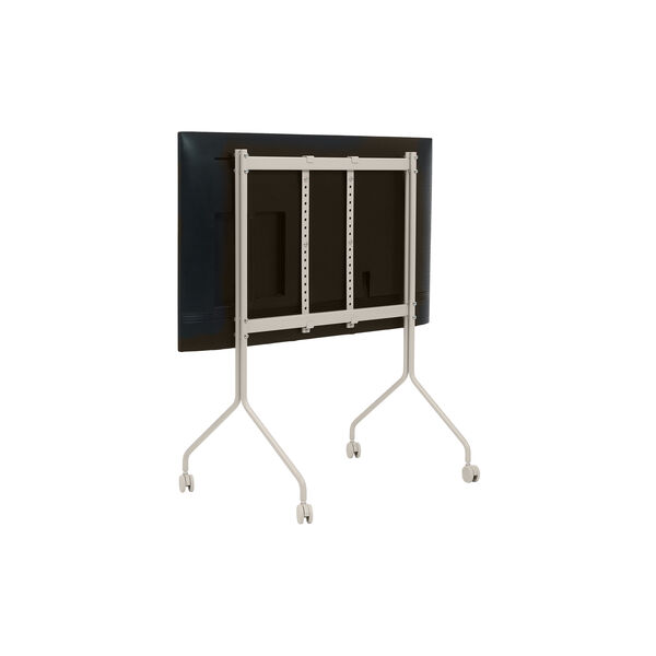 Moon Rollin', oat, Pedestal