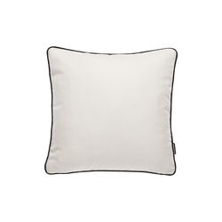 Ray Indoor/Outdoor Cushion, vanilla, Pappelina