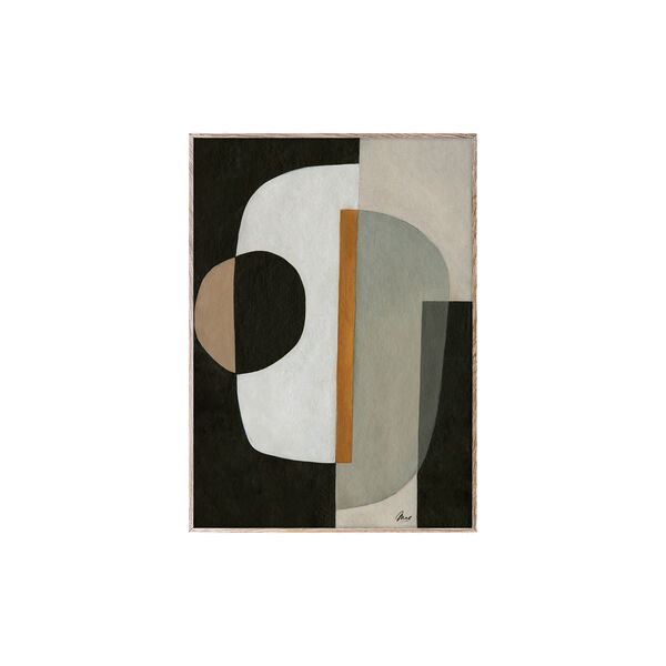 The Voice Within 01 Poster, Paper Collective