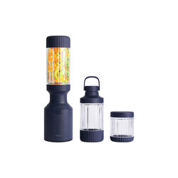 Blender Mighty Plus 850, navy, Beast