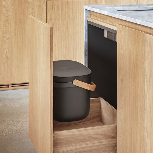 Reflect wallmount for waste bin 6 L, Eva Solo