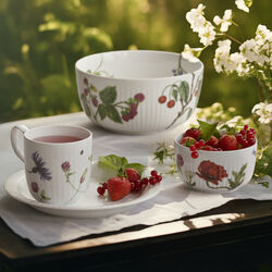 Hammersh&oslash;i Sommerbecher, Wildblumen, K&auml;hler