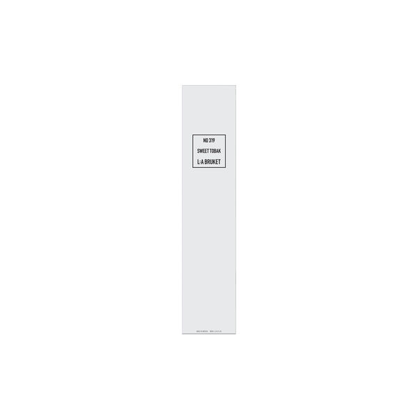 No. 319 Room Diffuser, sweet tobak, L:a Bruket