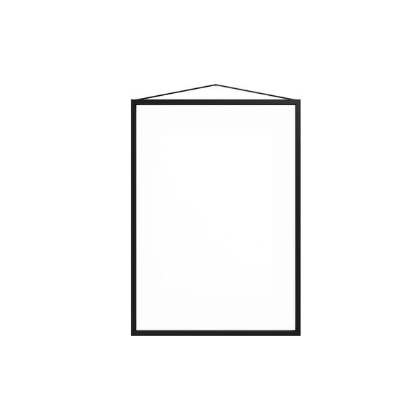 Bilderrahmen, schwarz, MOEBE