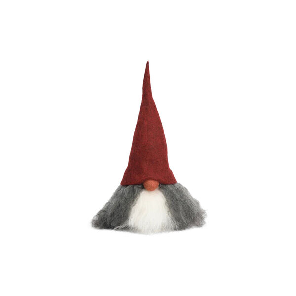 Wichtel Valter, rot, Åsas Tomtebod