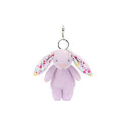 Sch&uuml;chterner Hase-Taschenanh&auml;nger, Bl&uuml;ten-Jasmin, Jellycat