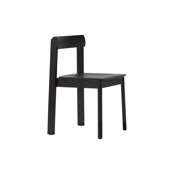 Blueprint Chair, black, Form & Refine
