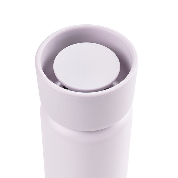 Thermo bottle Singles 400 ml, lupine, Zone Denmark