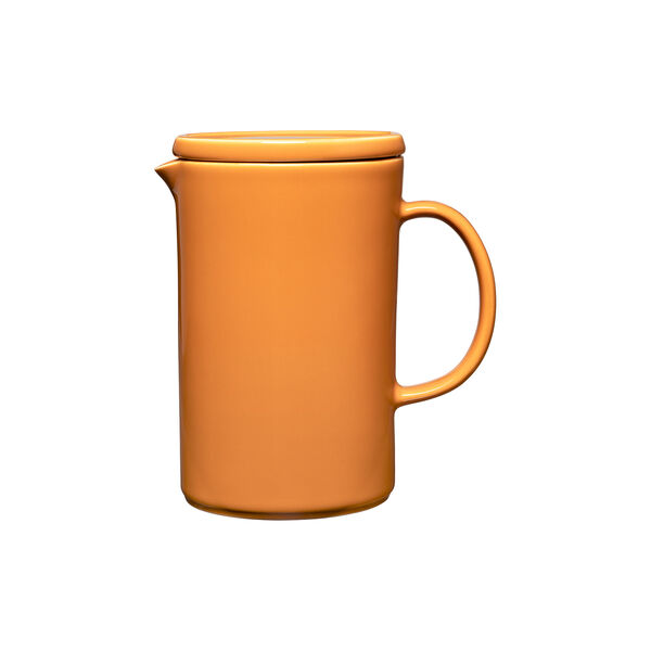 Teema coffee can, amber, Iittala