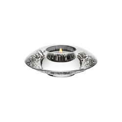 Discus Teelichthalter, Orrefors