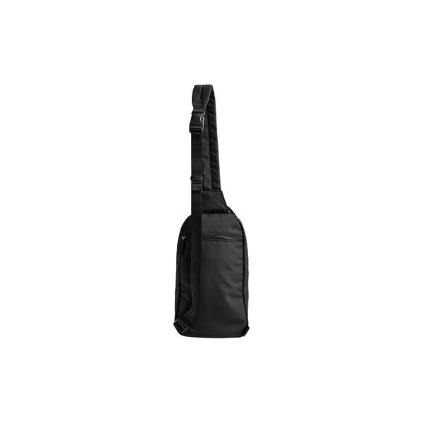 TrekMBG Sling Bag Recycled, black, Markberg