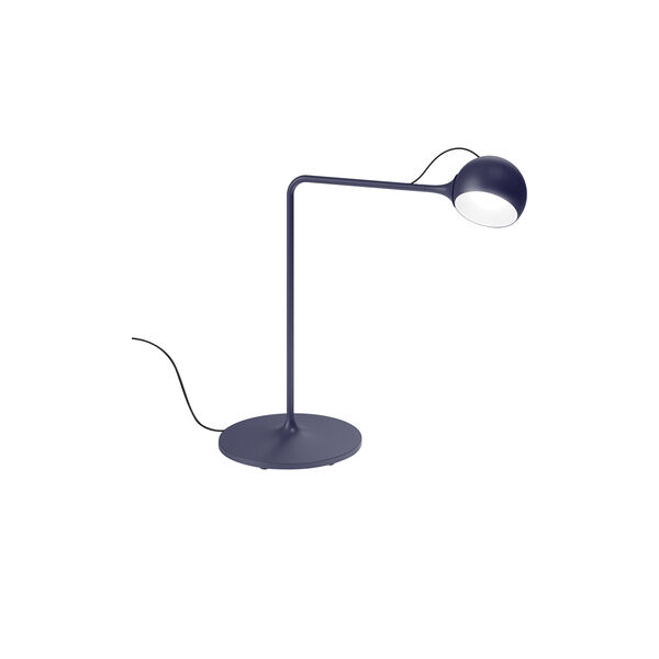 IXA Tischlampe, blau, Artemide