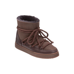 Classic Sneaker, dark brown, INUIKII
