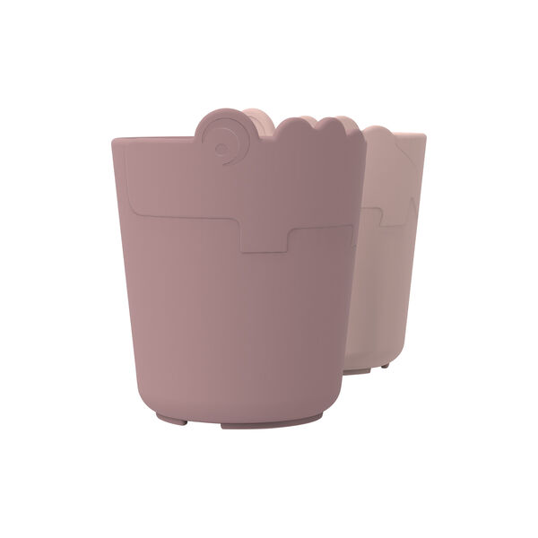 Croco Kiddish Mini-Kopper, pulver, Done by Deer