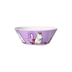 Moomin Schale, Snorkmaiden Moomin Schale, Snorkmaiden, Moomin Arabia