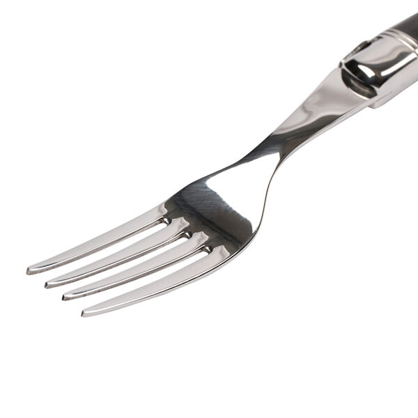 Laguiole Tradition Steakgabel, ebony Laguiole Tradition Steakgabel, ebony, Laguiole Tradition