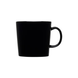 Teema Mug 40 cl, black, Iittala