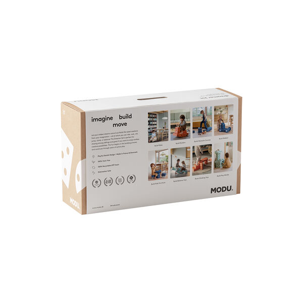 Dreamer Set, sand grey/honey yellow, MODU