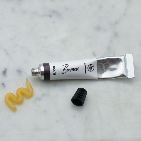 Solid perfume - Beeswax No. 11, Single Flowers Perfume